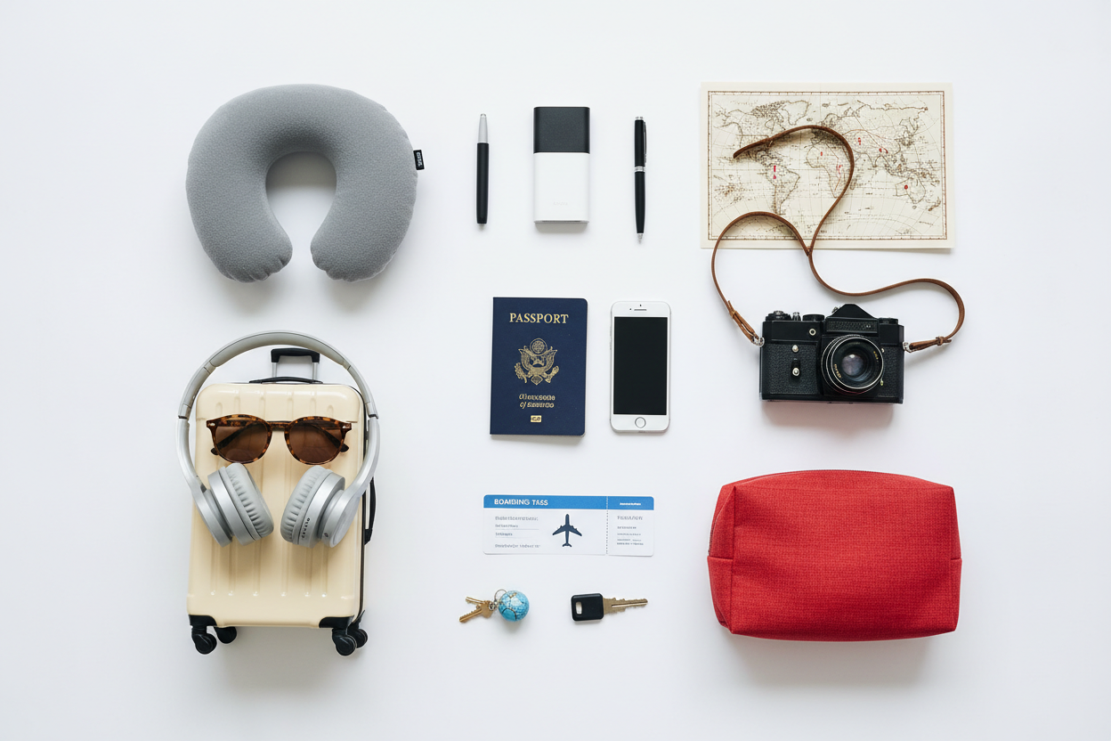 Travel Essentials