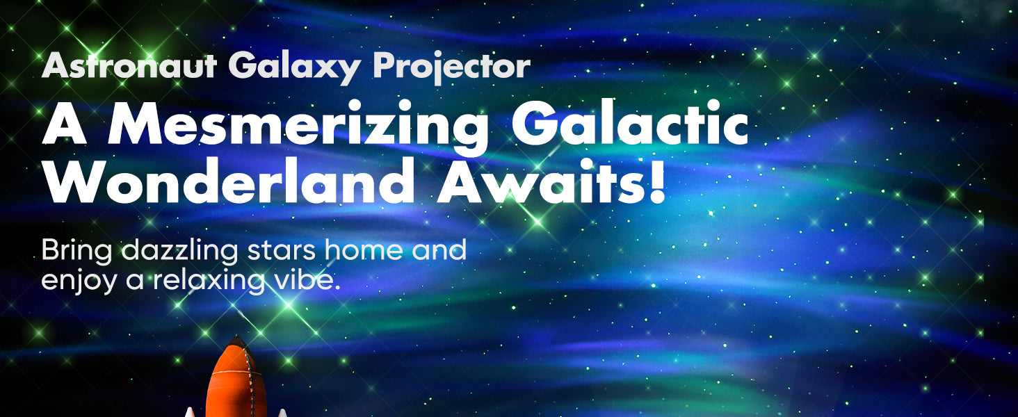 Galaxy Projector
