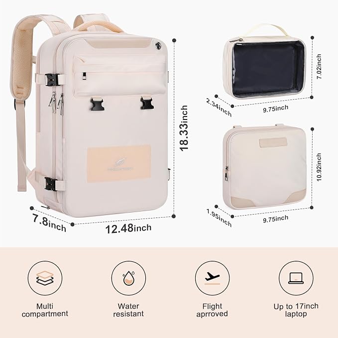 Maelstrom Unisex Travel Backpack Travel Backpack