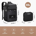 Maelstrom Unisex Travel Backpack Travel Backpack