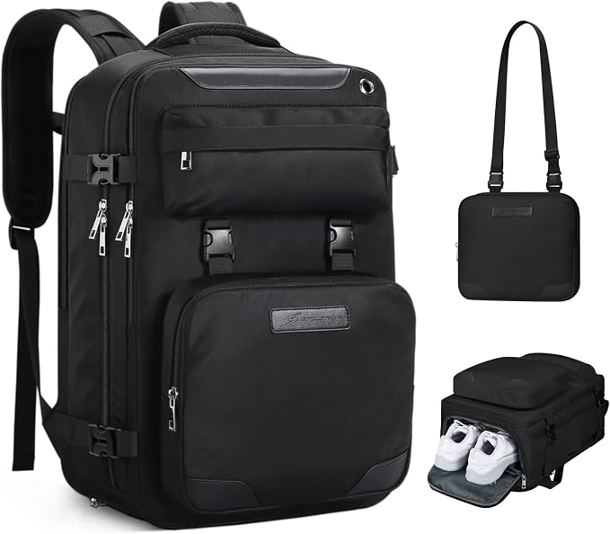 Maelstrom Unisex Travel Backpack Travel Backpack
