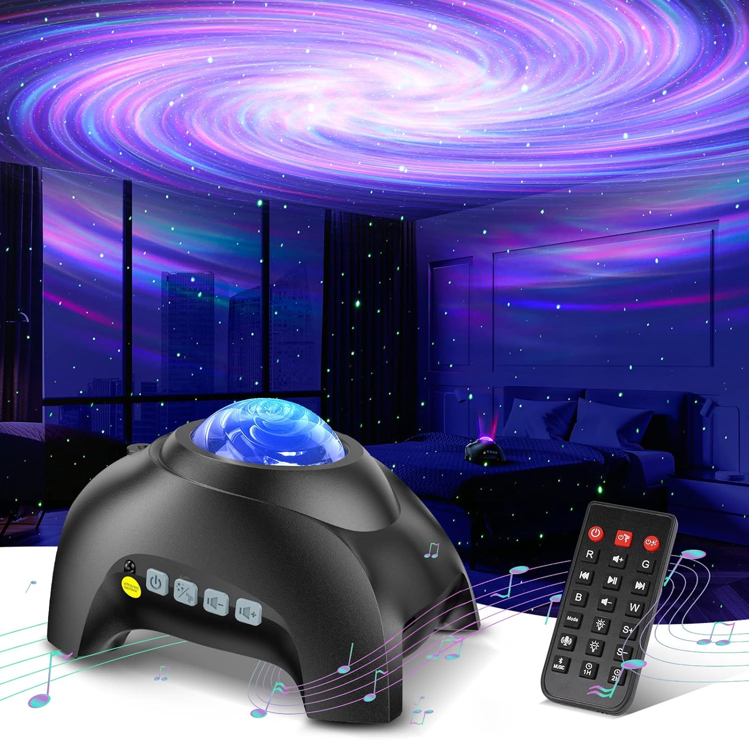 Galaxy Projector