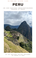 Peru guide 2026