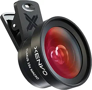 Phone camera lens